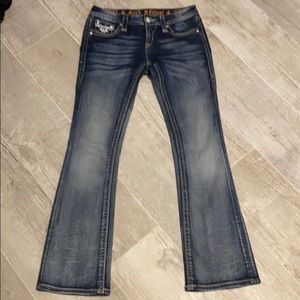 Rock Revival ladies jeans size 27